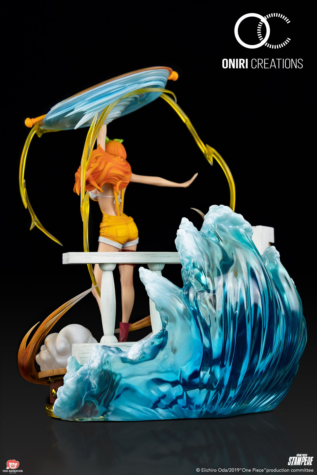 Nami Thunderbolt Tempo - Oniri Creations