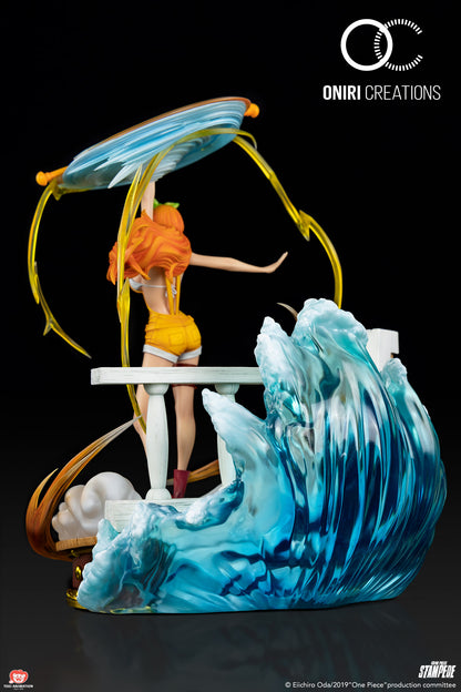 Nami Thunderbolt Tempo - Oniri Creations