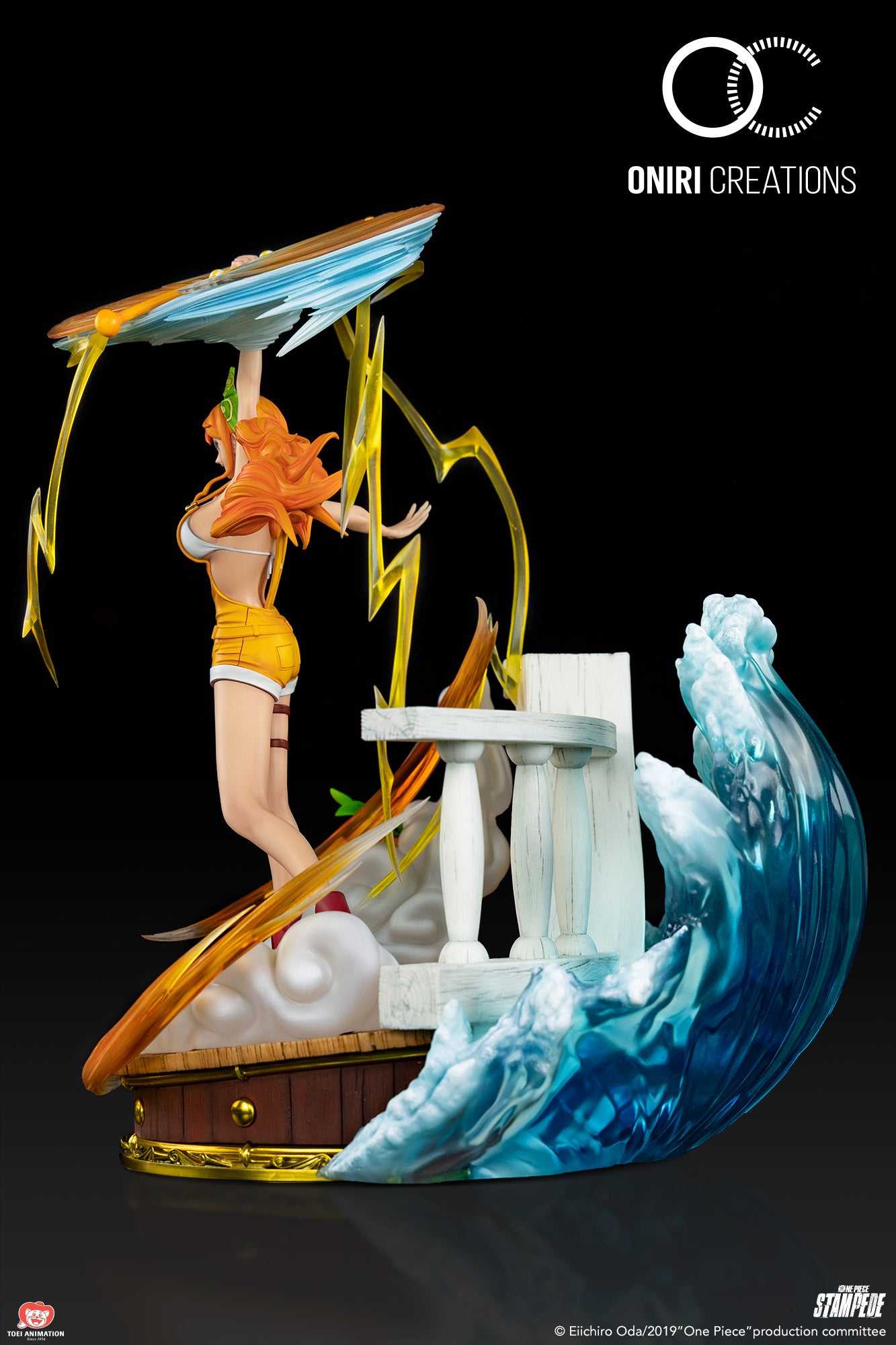 Nami Thunderbolt Tempo - Oniri Creations