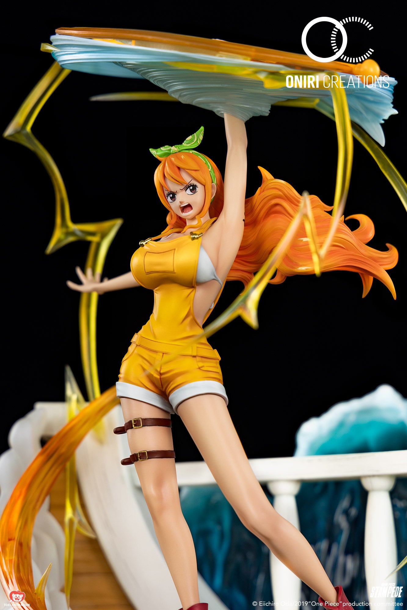 Nami Thunderbolt Tempo - Oniri Creations