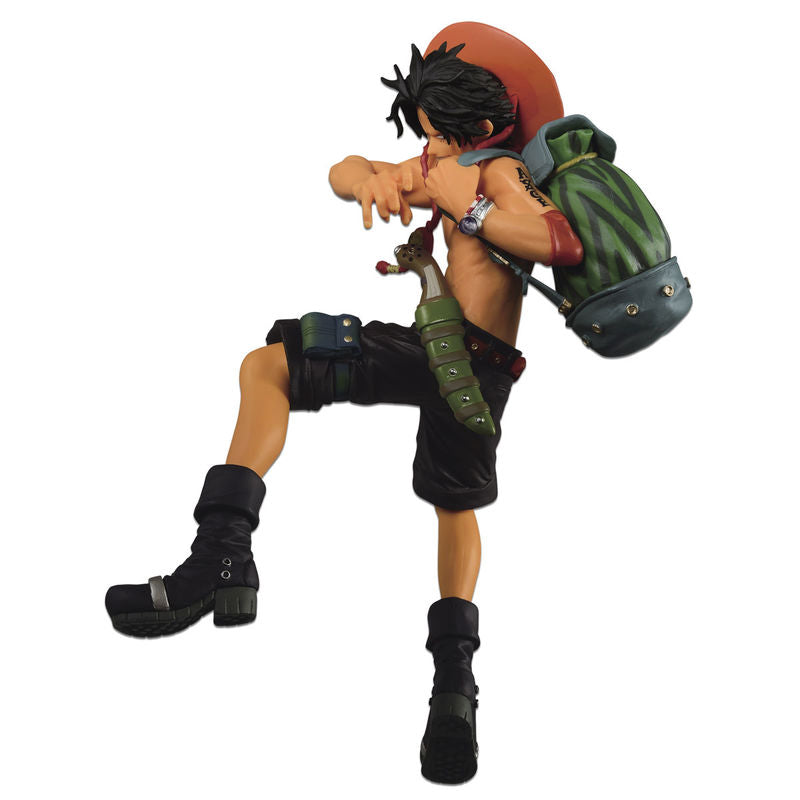 Ace Puma - One Piece - Banpresto - Anime Figuren günstig kaufen