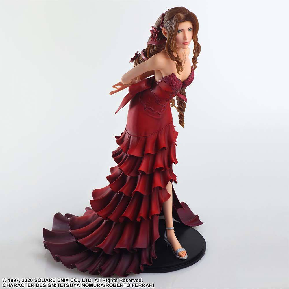 Aerith Gainsborough - Static Arts Gallery / Final Fantasy VII Remake - Anime Figuren günstig kaufen