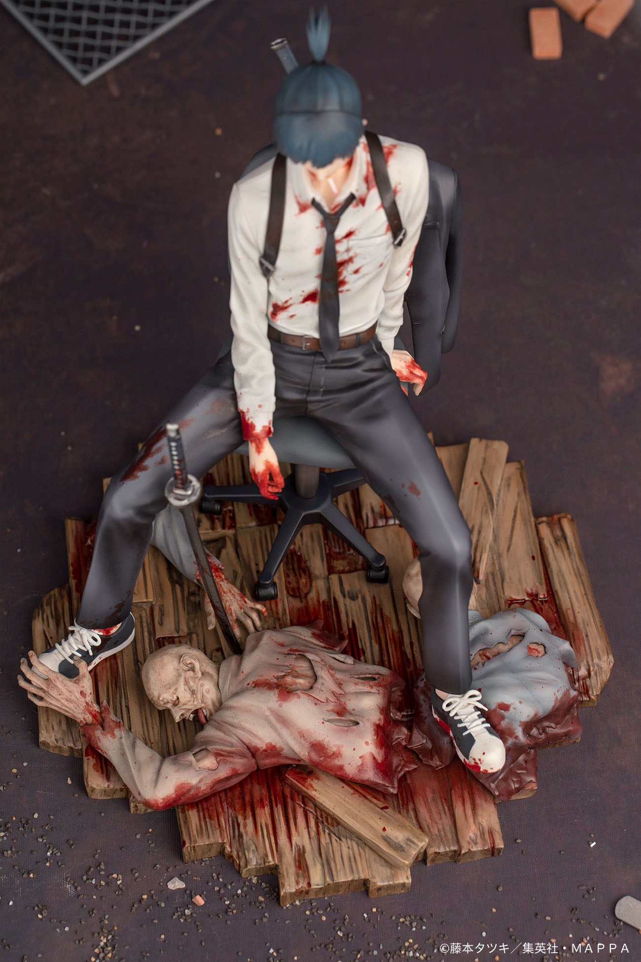 Aki Hayakawa - Chainsaw Man - Myethos - Anime Figuren günstig kaufen