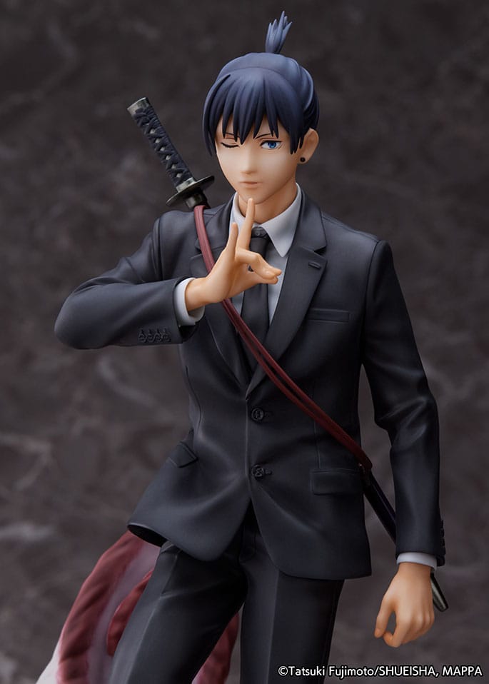 Aki Hayakawa & Fox Devil - Chainsaw Man - eStream - Anime Figuren günstig kaufen