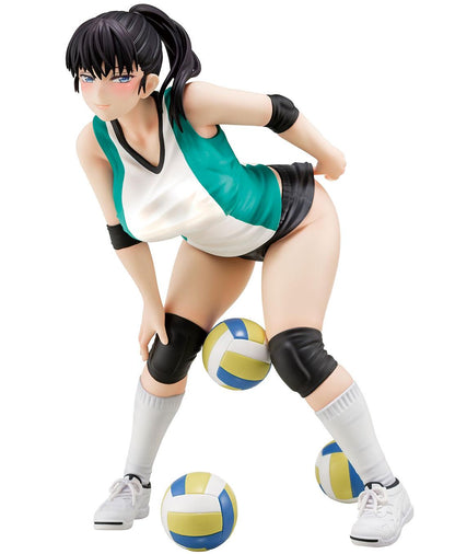 Akira Todo Wearing Stretchable Bloomers Hakoiri Musume Inc. - Anime Figuren günstig kaufen