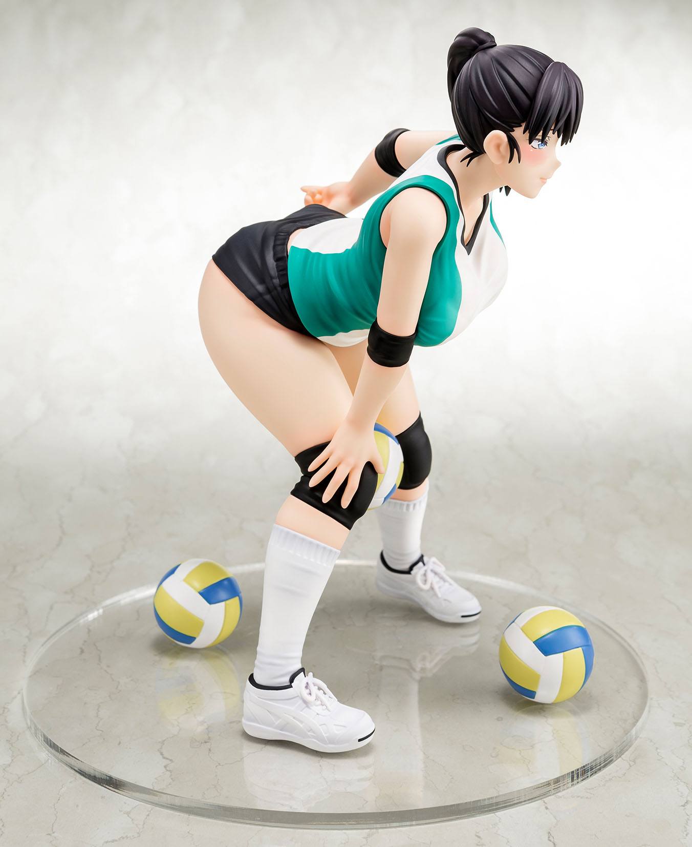 Akira Todo Wearing Stretchable Bloomers Hakoiri Musume Inc. - Anime Figuren günstig kaufen