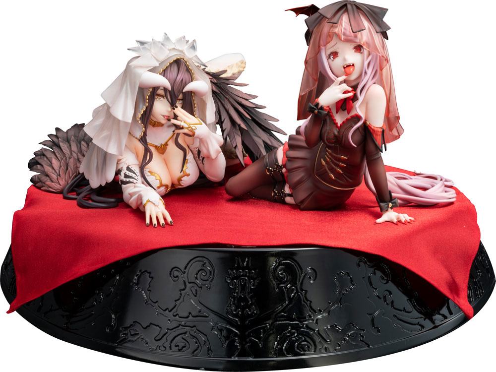 Albedo & Shalltear: Bride Ver. Overlord IV Kadokawa - Anime Figuren günstig kaufen