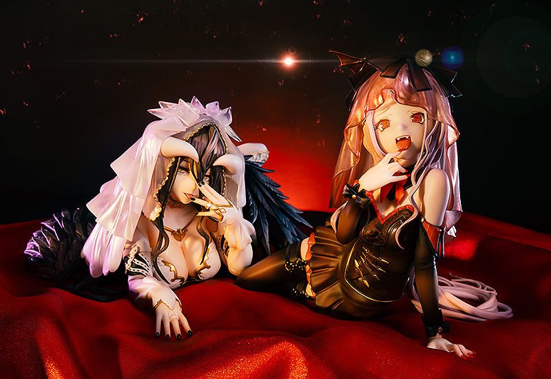 Albedo & Shalltear: Bride Ver. Overlord IV Kadokawa - Anime Figuren günstig kaufen