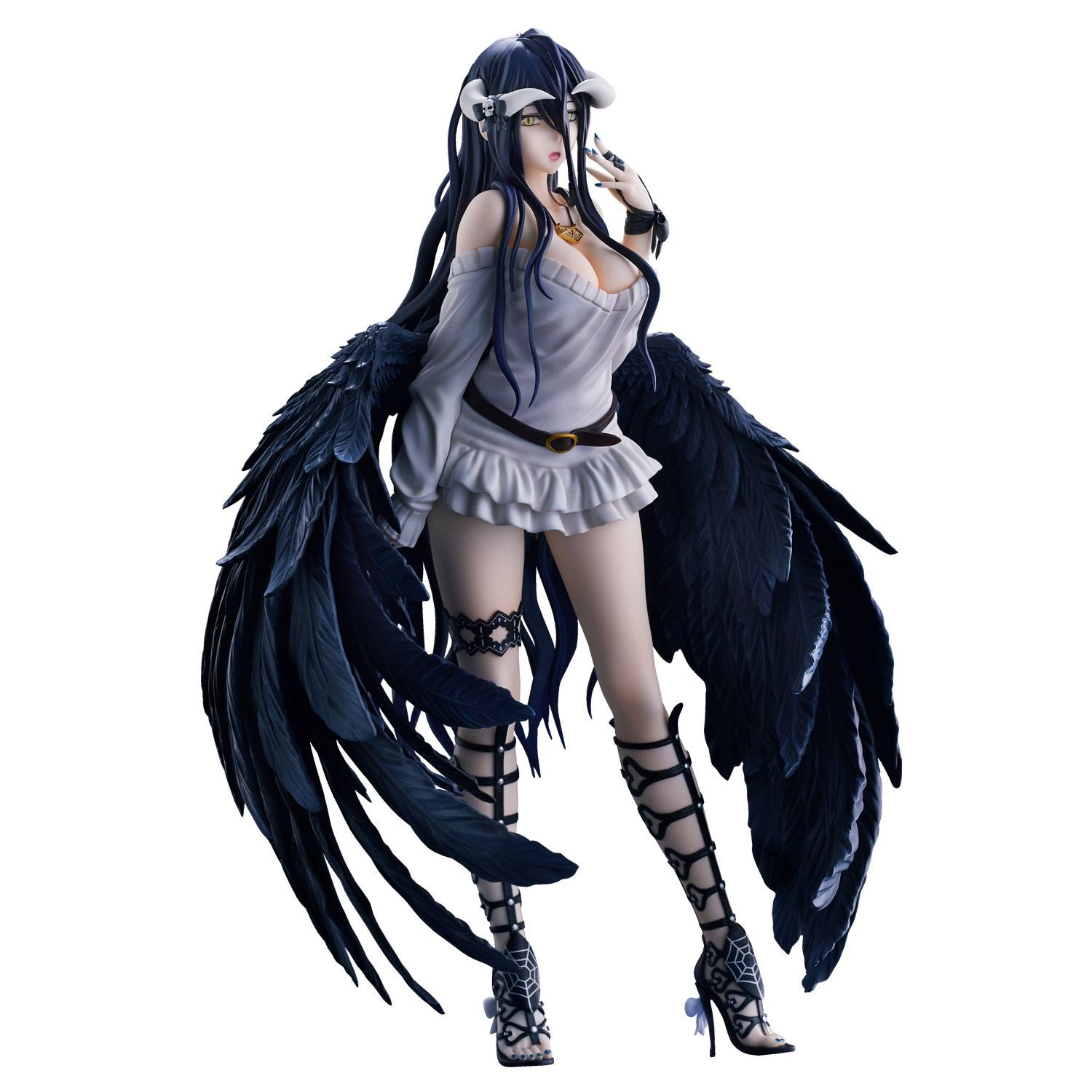 Albedo so-bin Ver. Overlord - Anime Figuren günstig kaufen