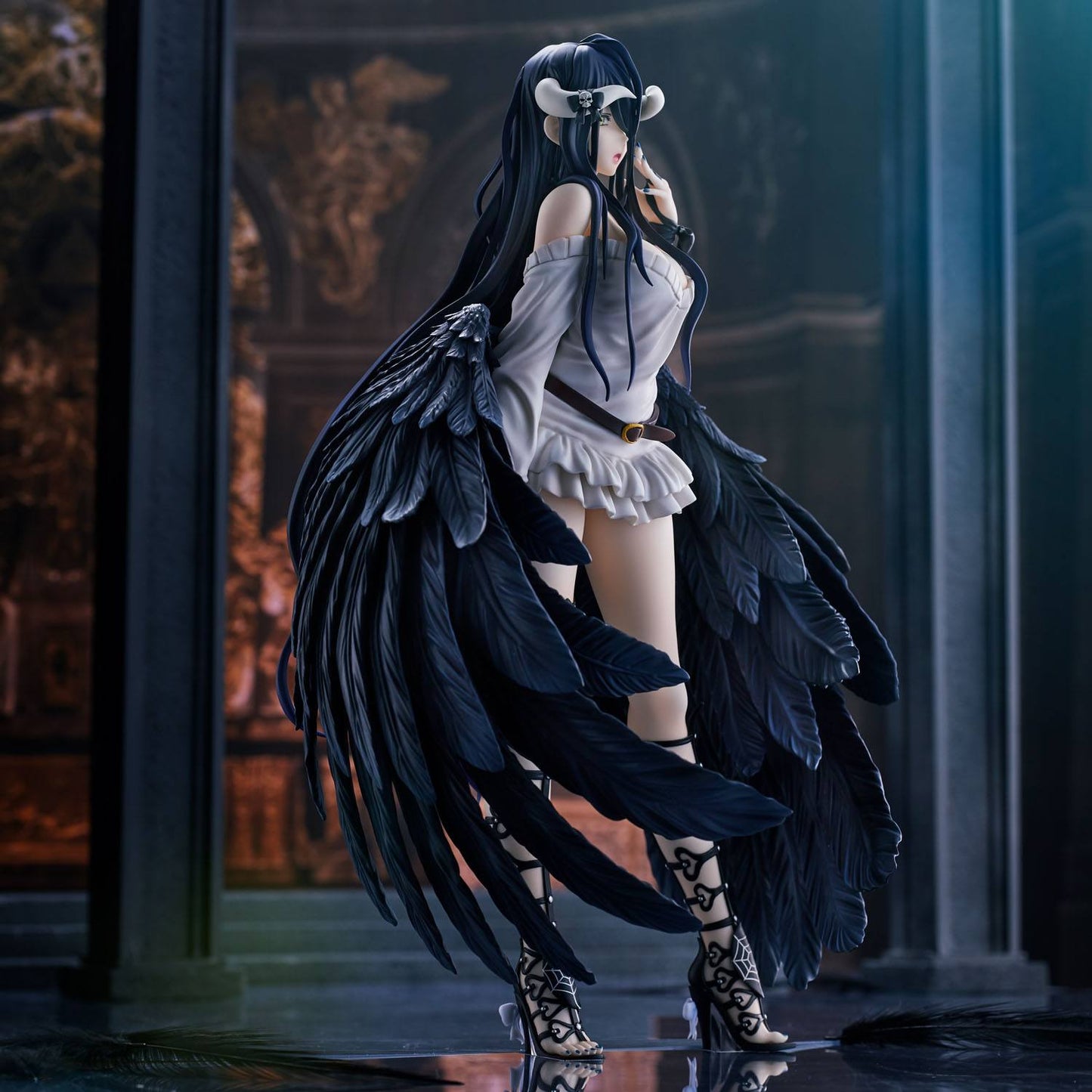 Albedo so-bin Ver. Overlord - Anime Figuren günstig kaufen