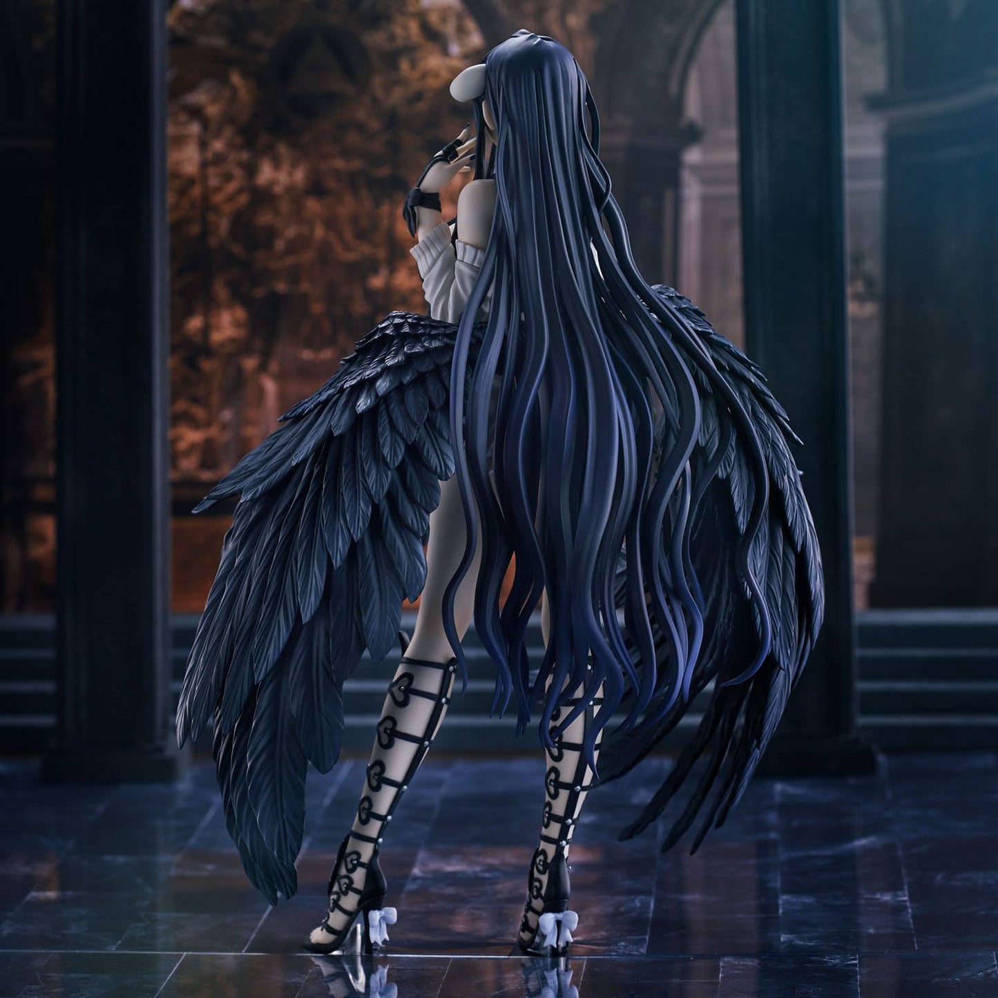 Albedo so-bin Ver. Overlord - Anime Figuren günstig kaufen