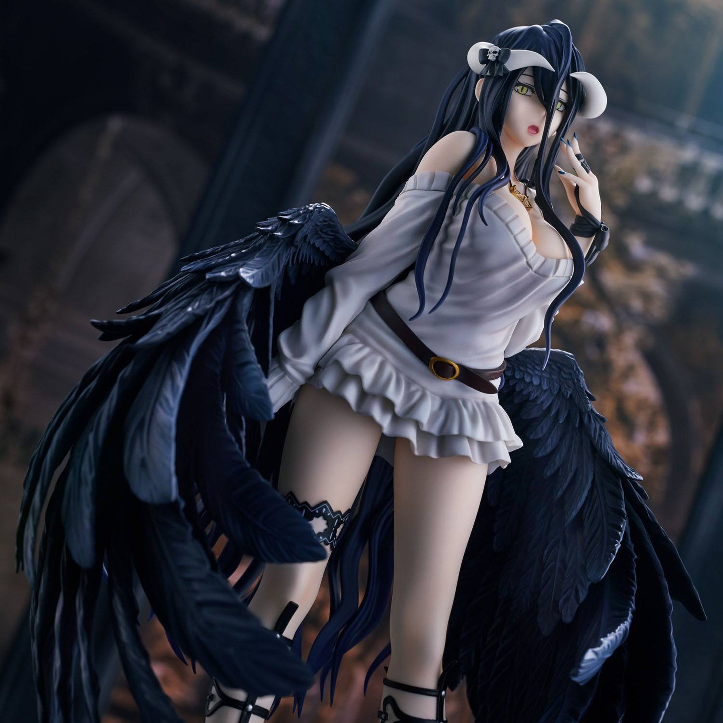 Albedo so-bin Ver. Overlord - Anime Figuren günstig kaufen