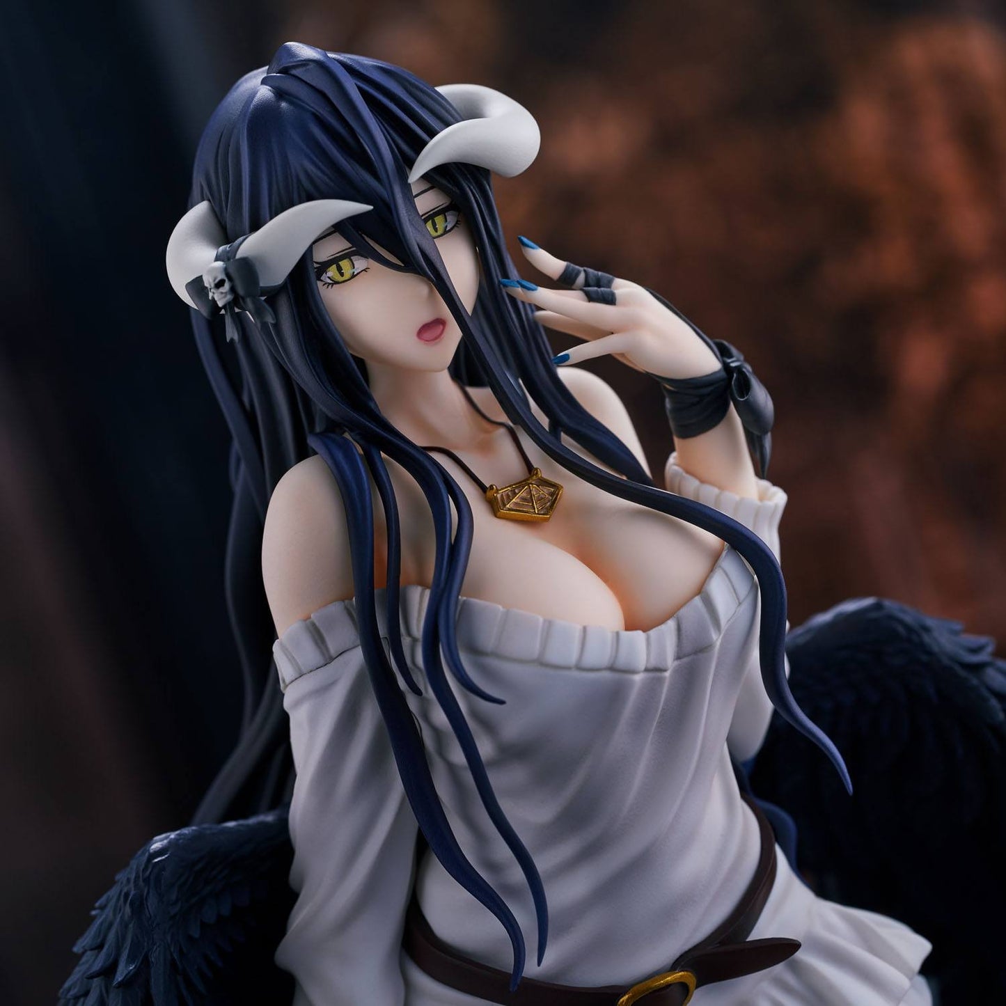 Albedo so-bin Ver. Overlord - Anime Figuren günstig kaufen