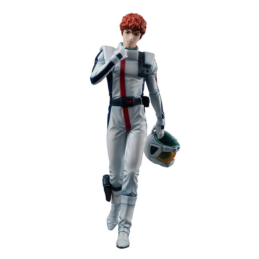 Amuro Ray Mobile Suit Gundam: Char's Counteratta MegaHouse - Anime Figuren günstig kaufen