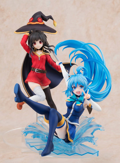 Aqua - Konosuba - Kadokawa [NEUAUFLAGE] - Anime Figuren günstig kaufen