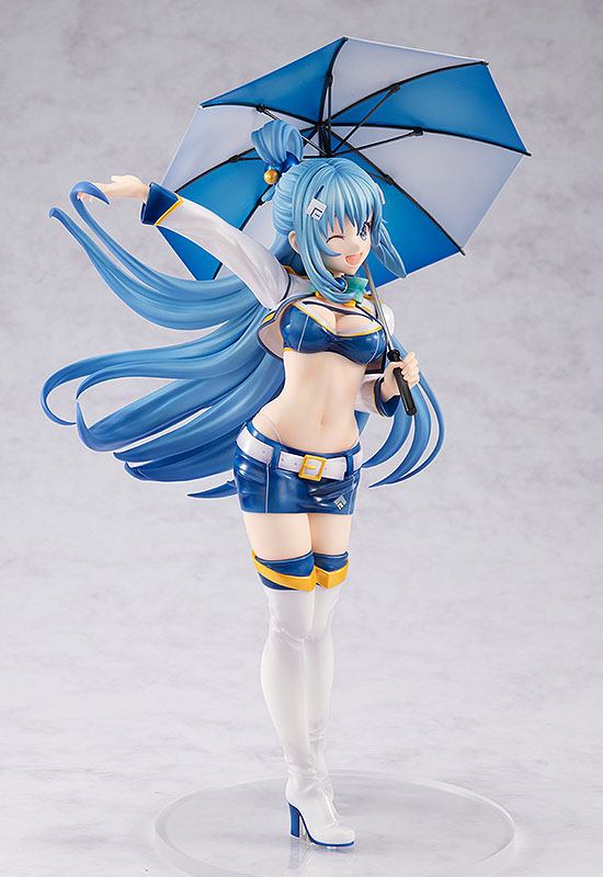 Aqua: Race Queen Ver. / Kono Subarashii Sekai ni Shukufuku wo! - Anime Figuren günstig kaufen