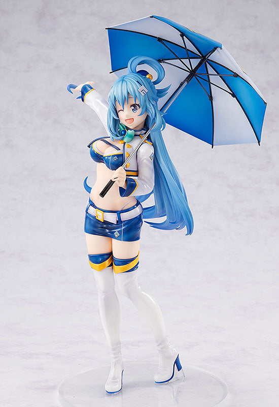 Aqua: Race Queen Ver. / Kono Subarashii Sekai ni Shukufuku wo! - Anime Figuren günstig kaufen
