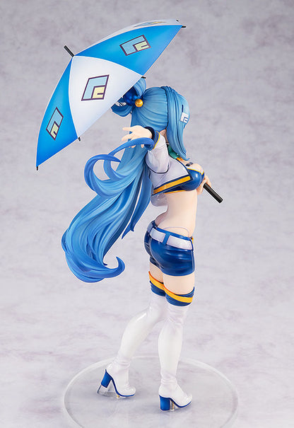 Aqua: Race Queen Ver. / Kono Subarashii Sekai ni Shukufuku wo! - Anime Figuren günstig kaufen
