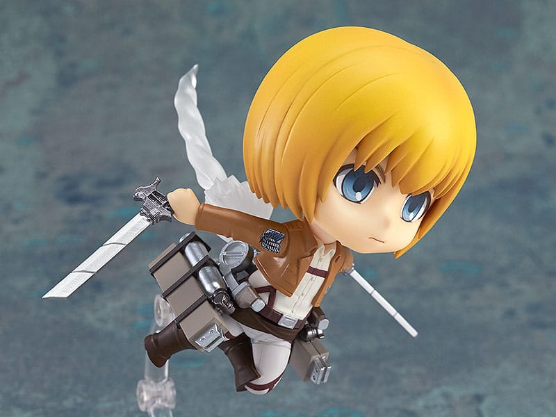 Armin Arlert - Attack on Titan - Good Smile Company - Anime Figuren günstig kaufen