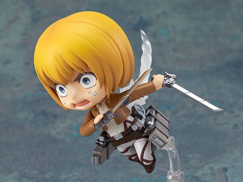 Armin Arlert - Attack on Titan - Good Smile Company - Anime Figuren günstig kaufen