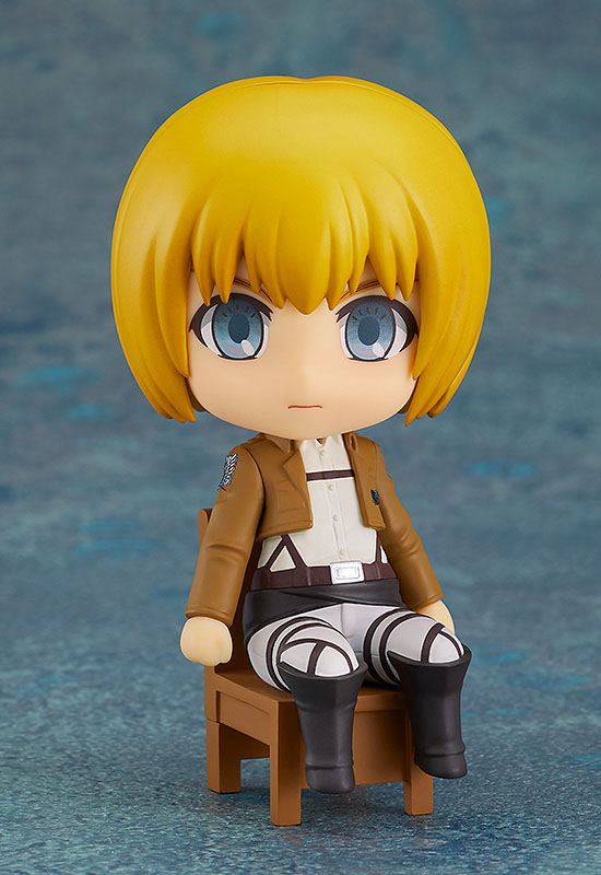 Armin Arlert - Swacchao! / Attack on Titan - Anime Figuren günstig kaufen