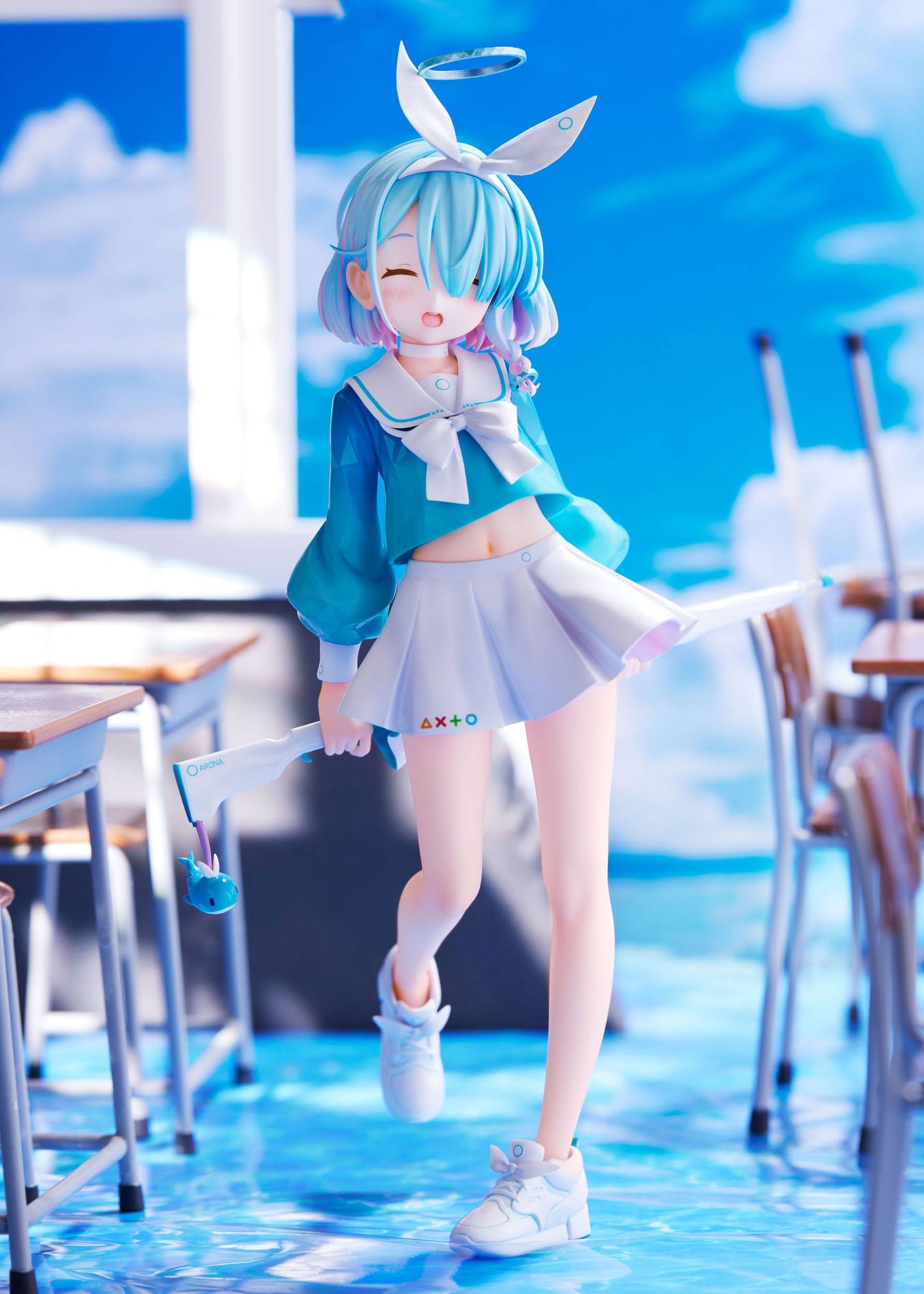 Arona Limited Edition AliceGlint - Anime Figuren günstig kaufen