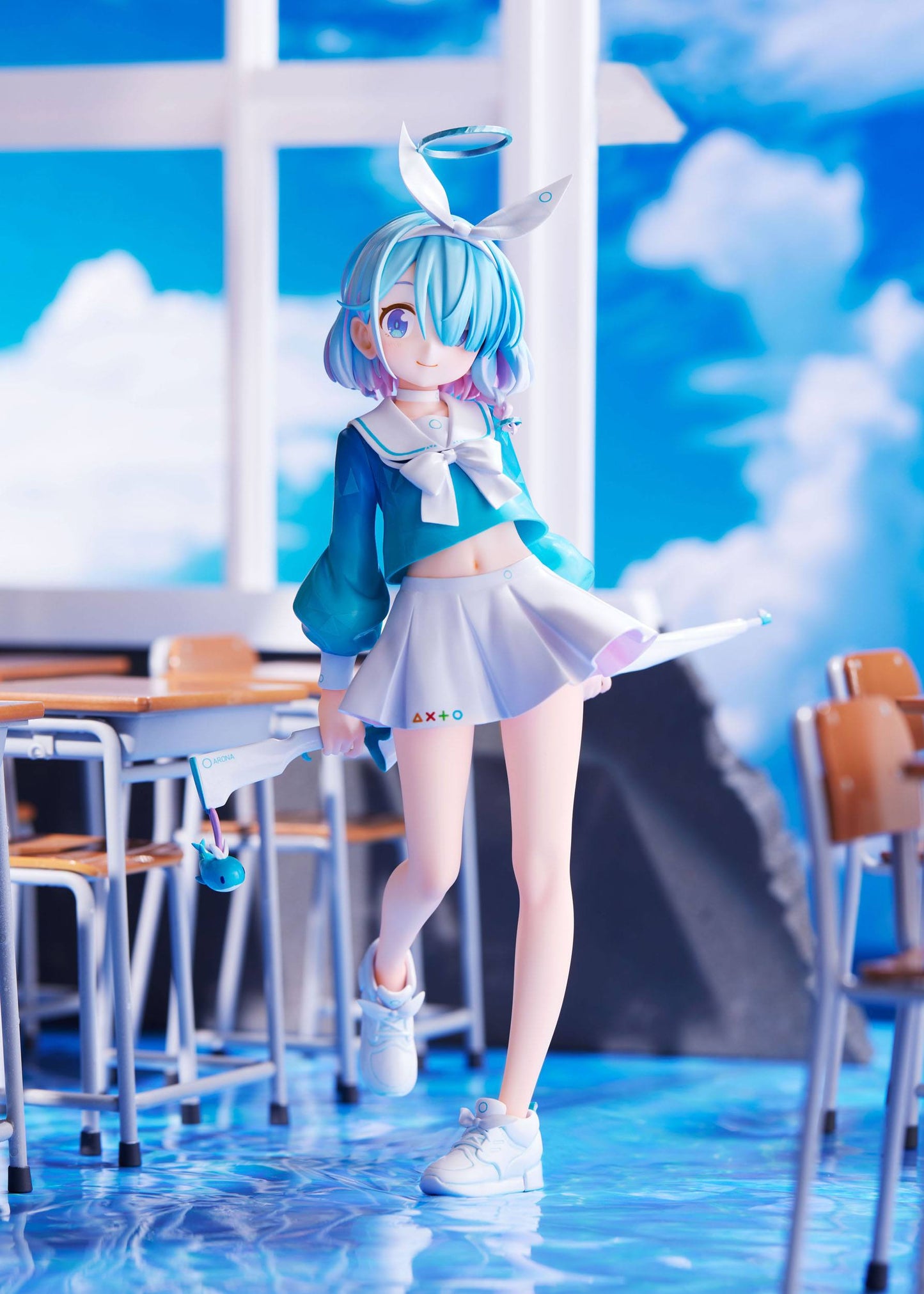 Arona Limited Edition AliceGlint - Anime Figuren günstig kaufen