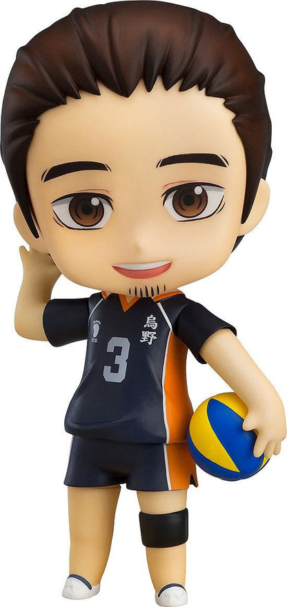 Asahi Azumane Nendoroid Good Smile Company - Anime Figuren günstig kaufen