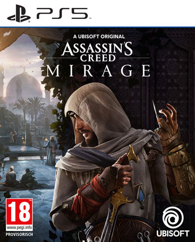 Assassins Creed Mirage - PS5 AT - Anime Figuren günstig kaufen
