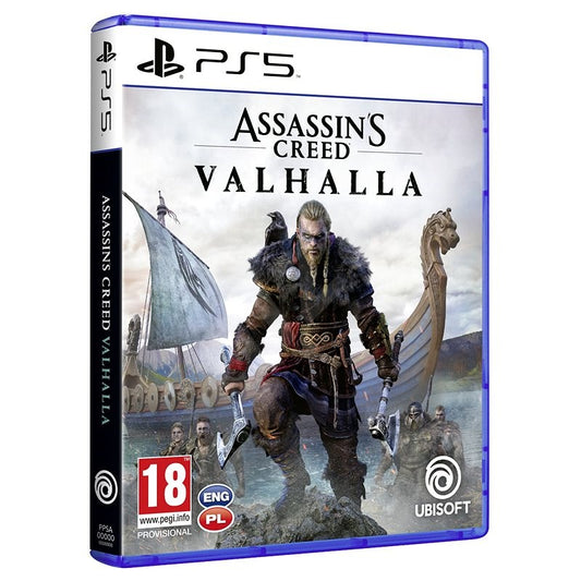 Assassins Creed Valhalla PS5 - Anime Figuren günstig kaufen
