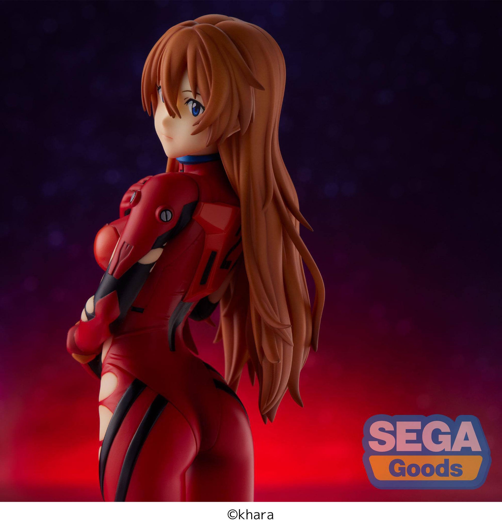 Asuka Langley - On The Beach Ver. / EVANGELION: 3.0+1.0 Thrice Upon a Time - Anime Figuren günstig kaufen