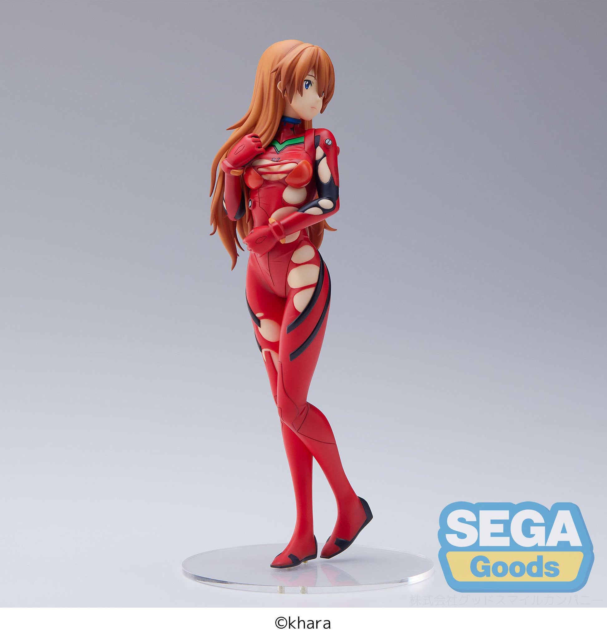 Asuka Langley - On The Beach Ver. / EVANGELION: 3.0+1.0 Thrice Upon a Time - Anime Figuren günstig kaufen