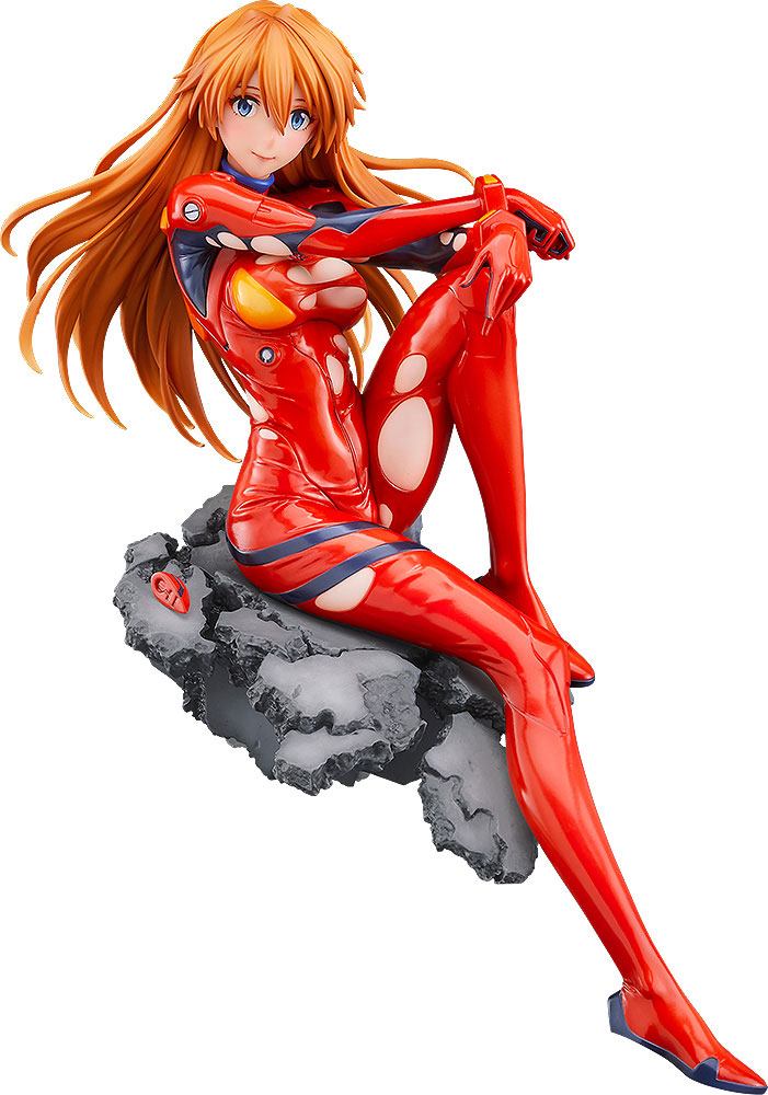 Asuka Langley Rebuild of Evangelion Good Smile Company - Anime Figuren günstig kaufen