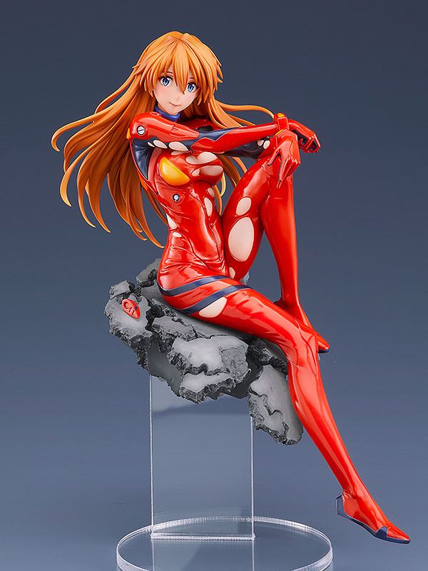 Asuka Langley Rebuild of Evangelion Good Smile Company - Anime Figuren günstig kaufen
