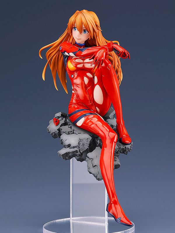 Asuka Langley Rebuild of Evangelion Good Smile Company - Anime Figuren günstig kaufen