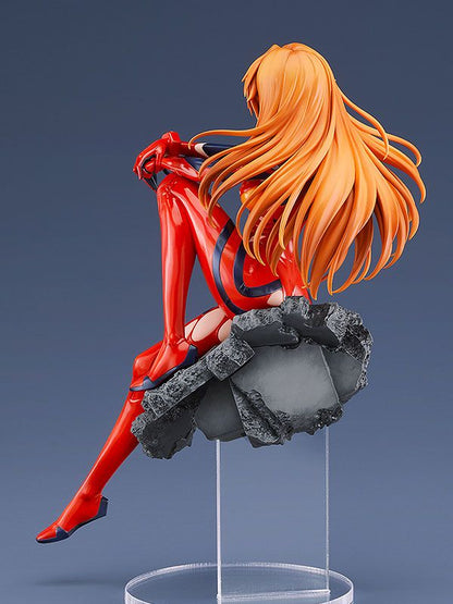 Asuka Langley Rebuild of Evangelion Good Smile Company - Anime Figuren günstig kaufen