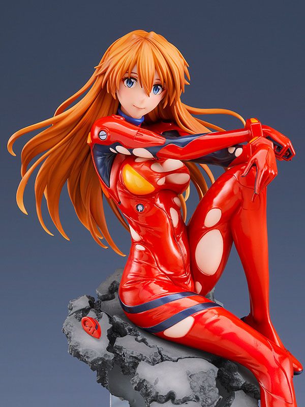 Asuka Langley Rebuild of Evangelion Good Smile Company - Anime Figuren günstig kaufen