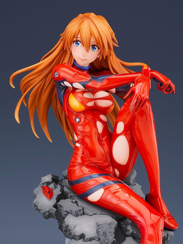 Asuka Langley Rebuild of Evangelion Good Smile Company - Anime Figuren günstig kaufen