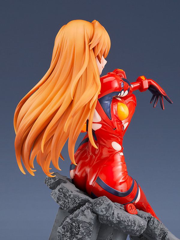 Asuka Langley Rebuild of Evangelion Good Smile Company - Anime Figuren günstig kaufen