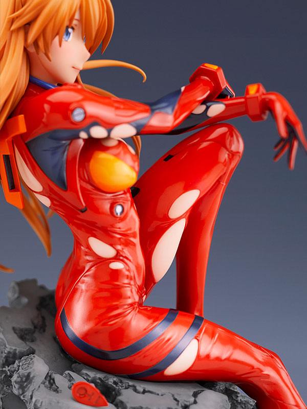 Asuka Langley Rebuild of Evangelion Good Smile Company - Anime Figuren günstig kaufen