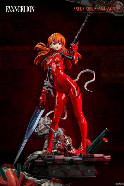 Asuka Shikinami Langley / Evangelion 2.0 You Can (Not) Advance Wonder - Anime Figuren günstig kaufen