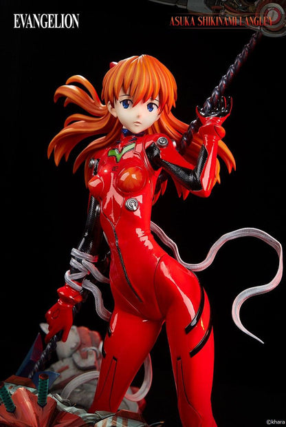 Asuka Shikinami Langley / Evangelion 2.0 You Can (Not) Advance Wonder - Anime Figuren günstig kaufen