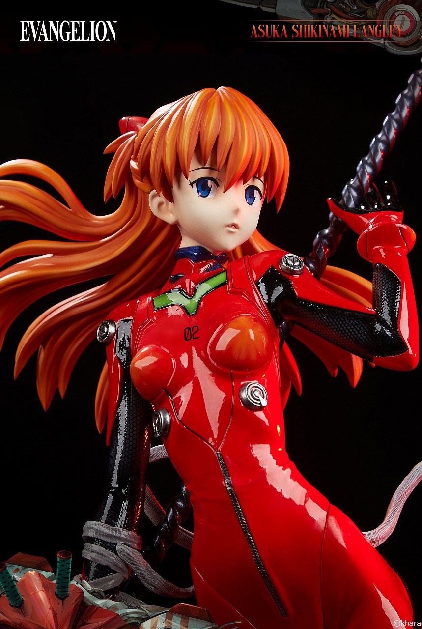 Asuka Shikinami Langley / Evangelion 2.0 You Can (Not) Advance Wonder - Anime Figuren günstig kaufen