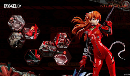 Asuka Shikinami Langley / Evangelion 2.0 You Can (Not) Advance Wonder - Anime Figuren günstig kaufen