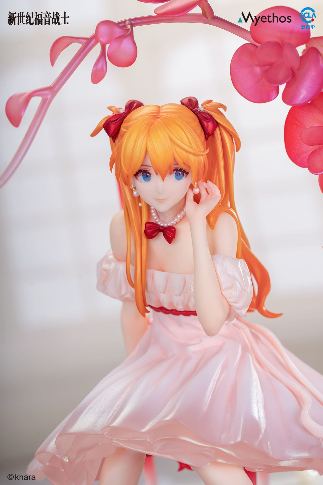 Asuka Shikinami Langley - Evangelion  - Myethos - Anime Figuren günstig kaufen