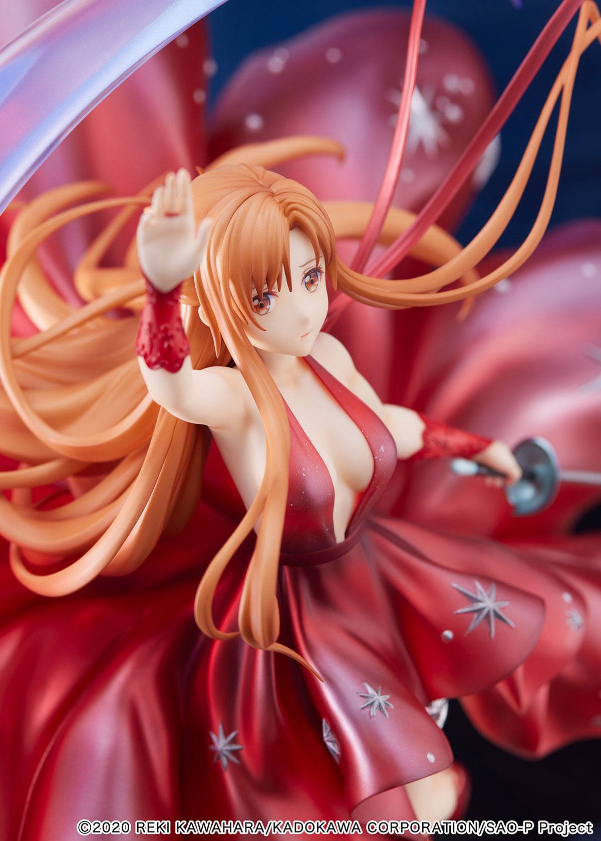 Asuna Crystal Dress Ver. eStream - Anime Figuren günstig kaufen