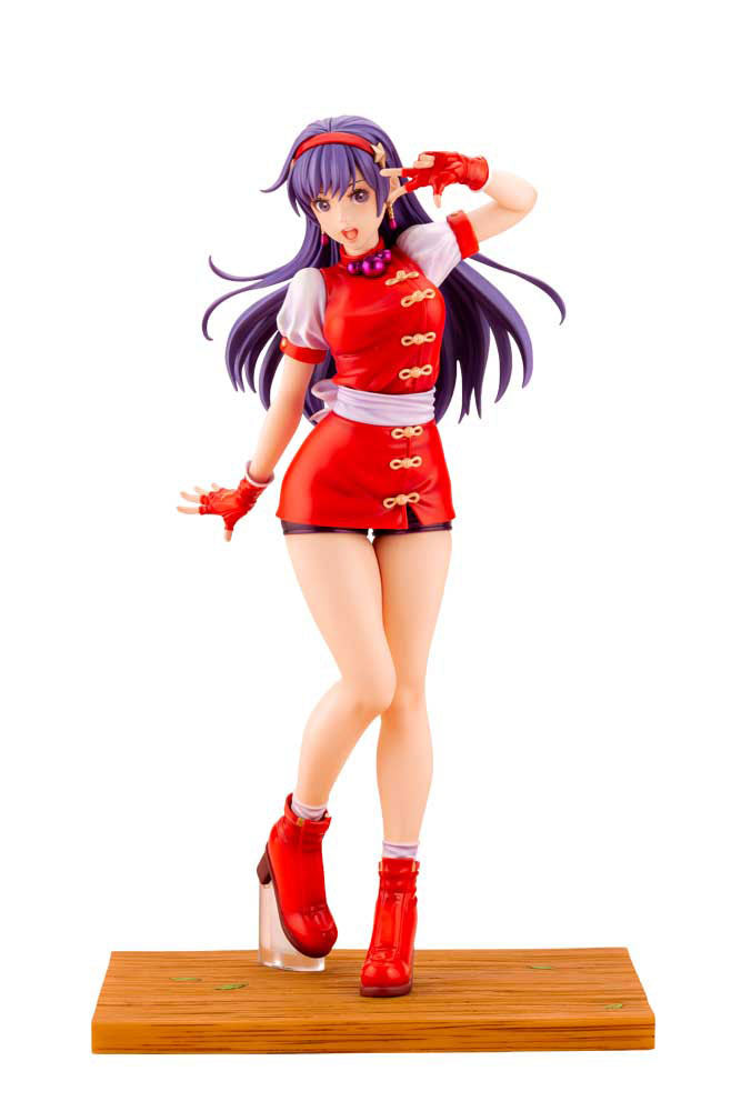 Athena Asamiya - Bishoujo - The King Of Fighters '98 - Kotobukiya - Anime Figuren günstig kaufen