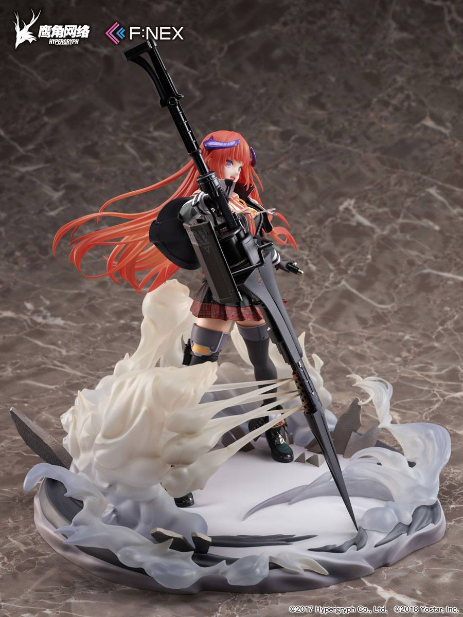 Bagpipe - Elite 2 Ver. Arknights Furyu - Anime Figuren günstig kaufen