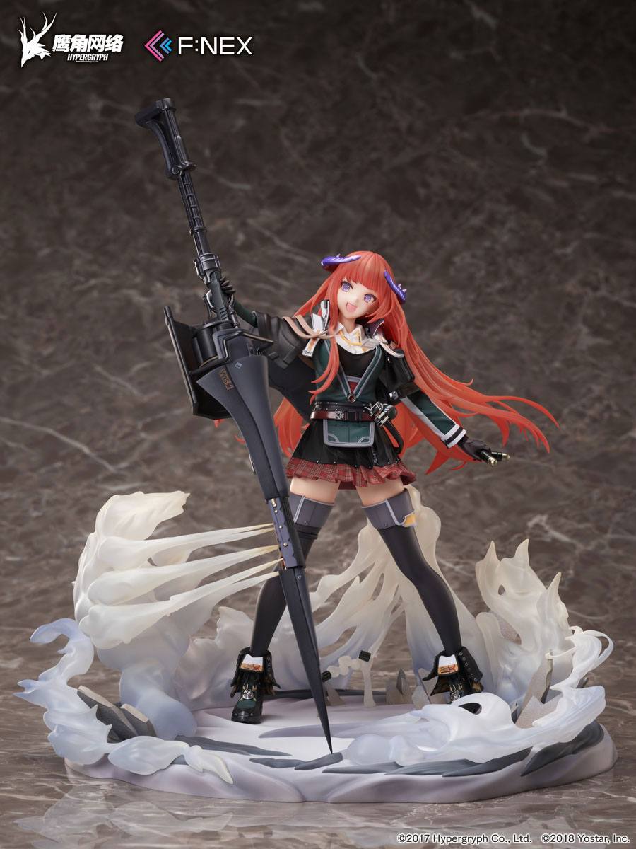 Bagpipe - Elite 2 Ver. Arknights Furyu - Anime Figuren günstig kaufen