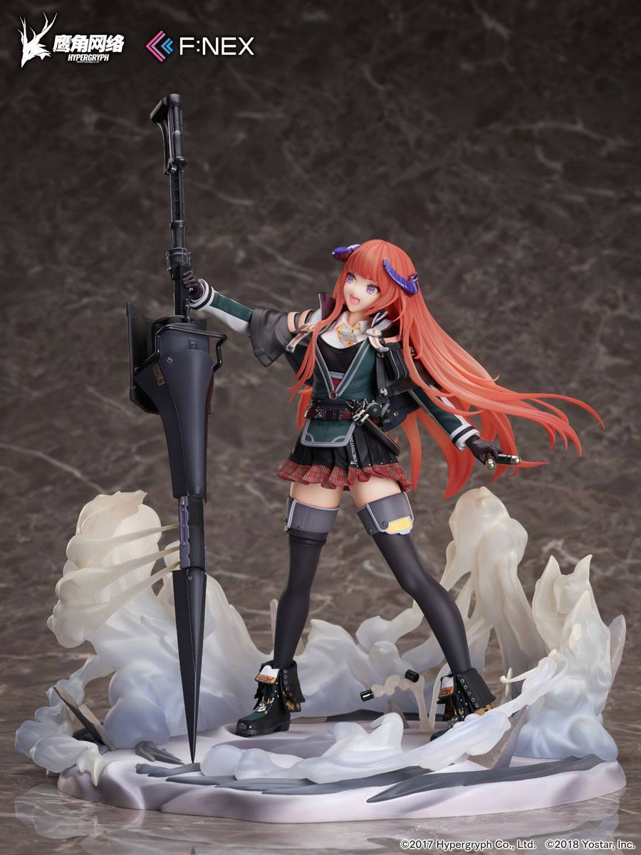 Bagpipe - Elite 2 Ver. Arknights Furyu - Anime Figuren günstig kaufen